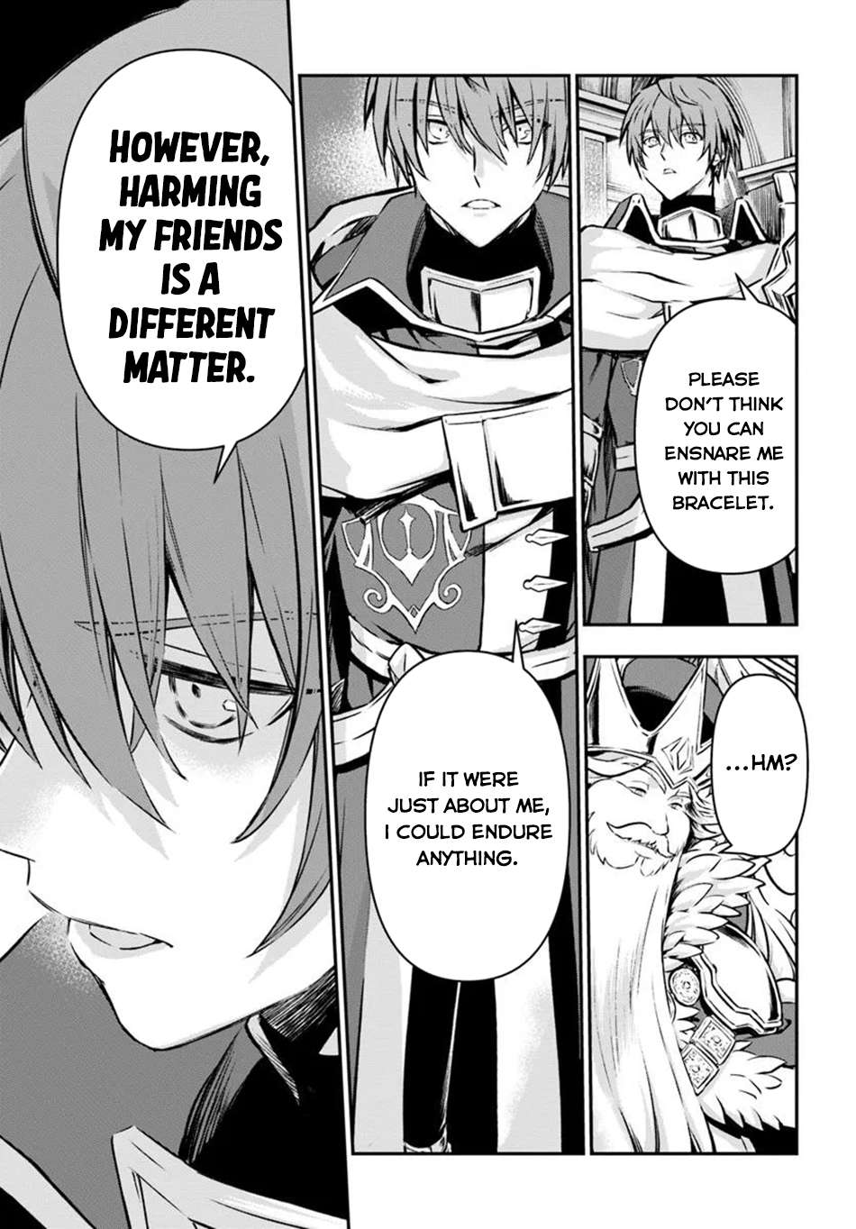 The Path of the Perfect Evasion Healer Chapter 61 17